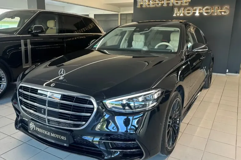 Mercedes-Benz S 400 din 2023 cu 75.000 km - oferta MER112574 - foto 2