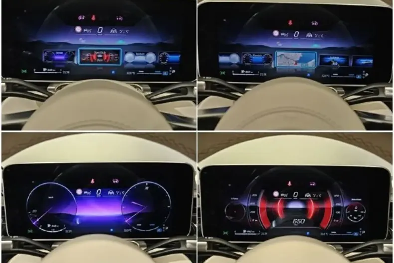 Mercedes-Benz S 580 din 2023 cu 81.000 km - oferta MER112576 - foto 26