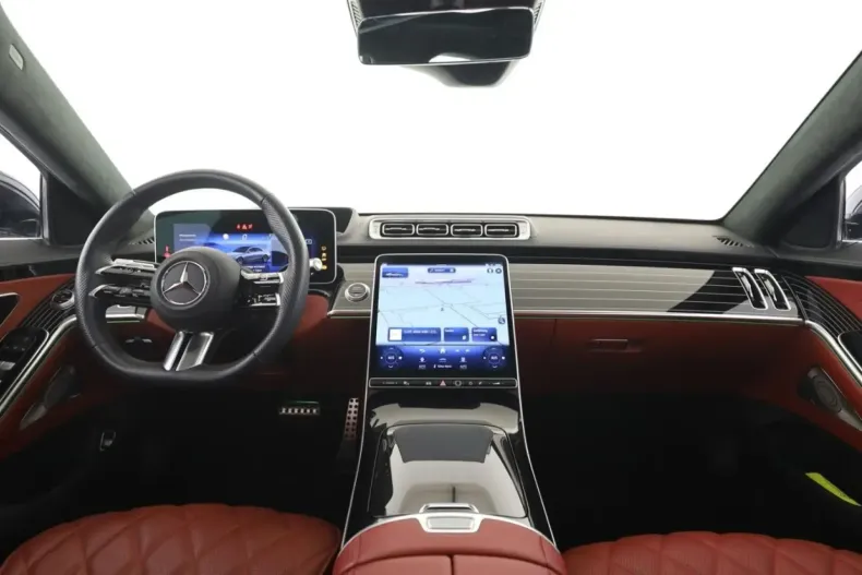 Mercedes-Benz S 580 din 2023 cu 75.600 km - oferta MER112579 - foto 11