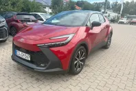 Toyota C-HR din 2024 cu 9.990 km - oferta TOY112581 - foto 1