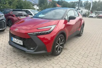 Toyota C-HR din 2024 - oferta TOY112581