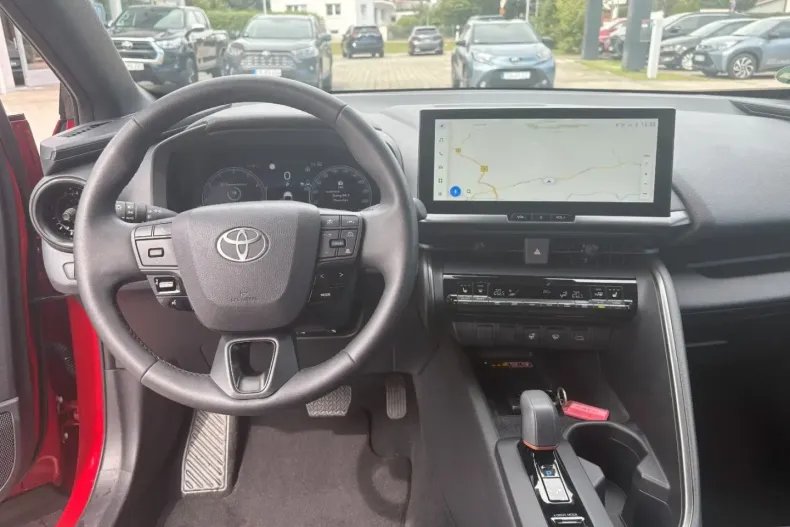 Toyota C-HR din 2024 cu 9.990 km - oferta TOY112581 - foto 5