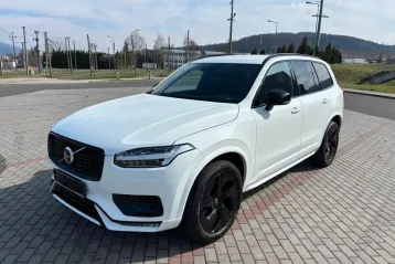 Volvo XC90 din 2020 - oferta VOL112582