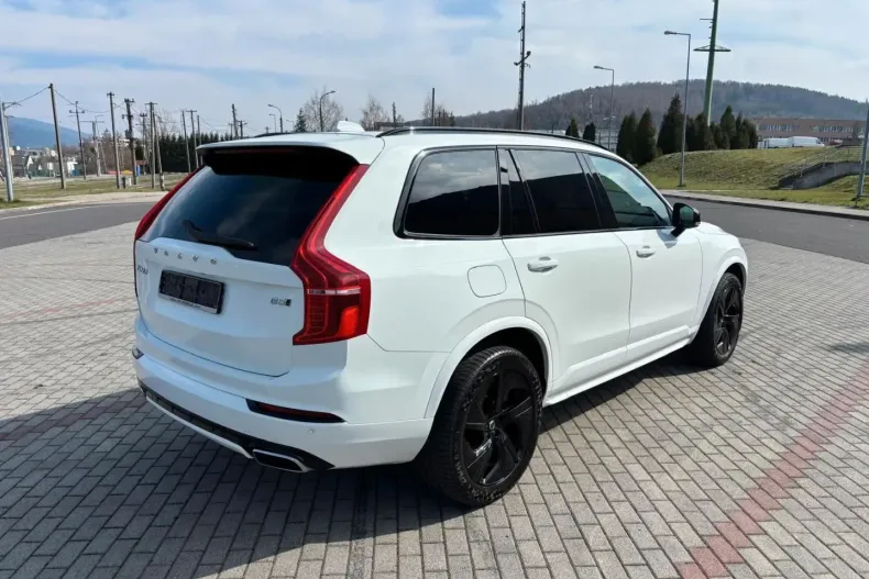 Volvo XC90 din 2020 cu 73.000 km - oferta VOL112582 - foto 12
