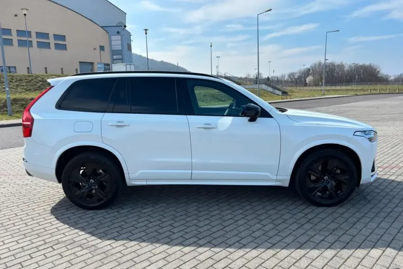 Volvo XC90 din 2020 cu 73.000 km - oferta VOL112582 - foto 13