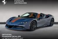 Ferrari SF90 din 2023 cu 5.000 km - oferta FER112589 - foto 1