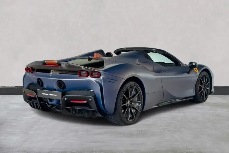 Ferrari SF90 din 2023 cu 5.000 km - oferta FER112589 - foto 6