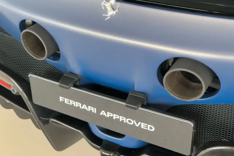 Ferrari SF90 din 2023 cu 5.000 km - oferta FER112589 - foto 21