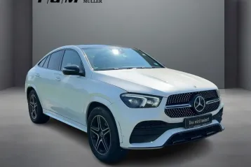Mercedes-Benz GLE 400 din 2021 - oferta MER112592