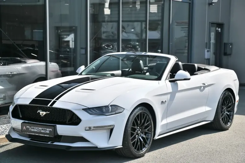 Ford Mustang din 2022 cu 1.159 km - oferta FOR112596 - foto 1