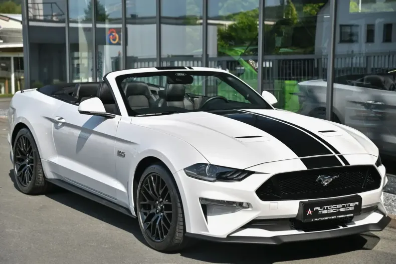Ford Mustang din 2022 cu 1.159 km - oferta FOR112596 - foto 2