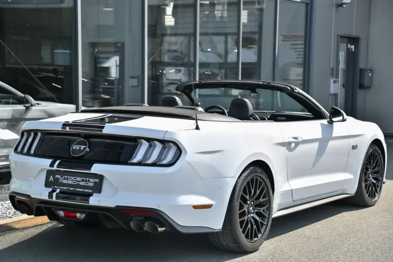 Ford Mustang din 2022 cu 1.159 km - oferta FOR112596 - foto 3