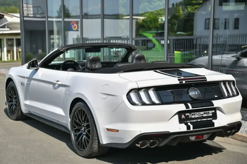 Ford Mustang din 2022 cu 1.159 km - oferta FOR112596 - foto 4