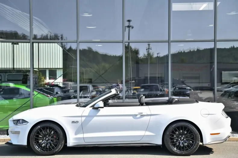 Ford Mustang din 2022 cu 1.159 km - oferta FOR112596 - foto 5