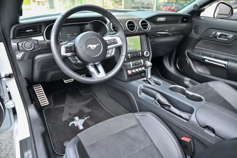 Ford Mustang din 2022 cu 1.159 km - oferta FOR112596 - foto 8