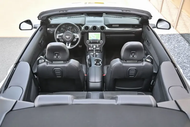 Ford Mustang din 2022 cu 1.159 km - oferta FOR112596 - foto 9