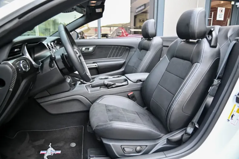 Ford Mustang din 2022 cu 1.159 km - oferta FOR112596 - foto 11