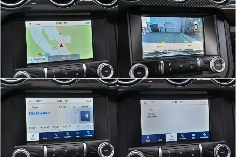 Ford Mustang din 2022 cu 1.159 km - oferta FOR112596 - foto 13