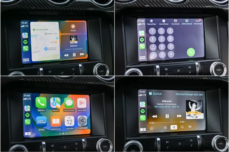 Ford Mustang din 2022 cu 1.159 km - oferta FOR112596 - foto 14