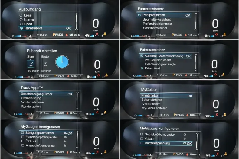 Ford Mustang din 2022 cu 1.159 km - oferta FOR112596 - foto 16