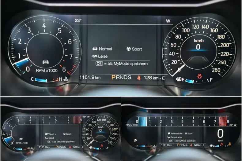 Ford Mustang din 2022 cu 1.159 km - oferta FOR112596 - foto 17