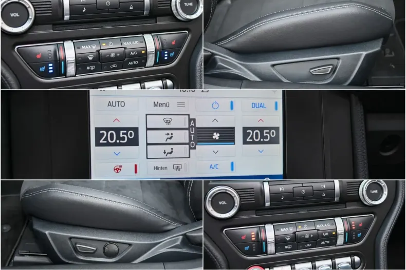 Ford Mustang din 2022 cu 1.159 km - oferta FOR112596 - foto 18