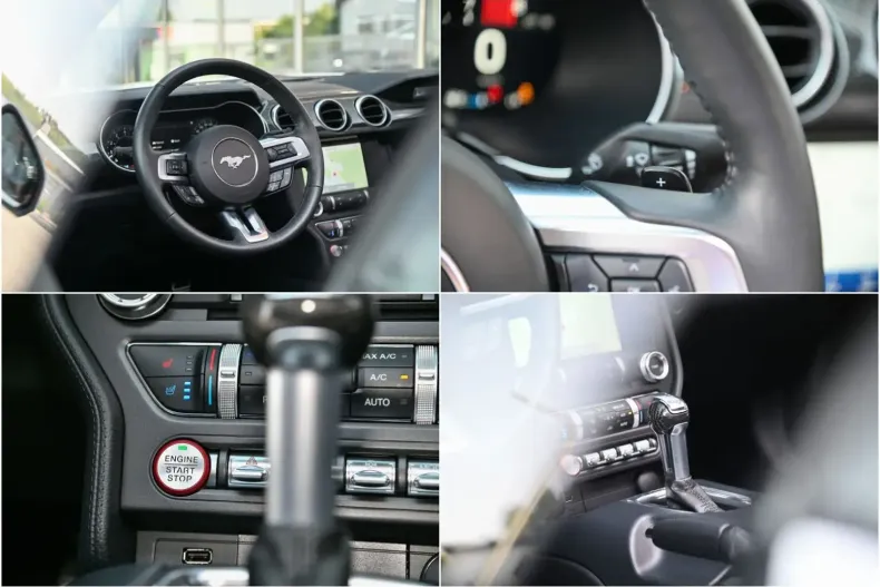 Ford Mustang din 2022 cu 1.159 km - oferta FOR112596 - foto 19