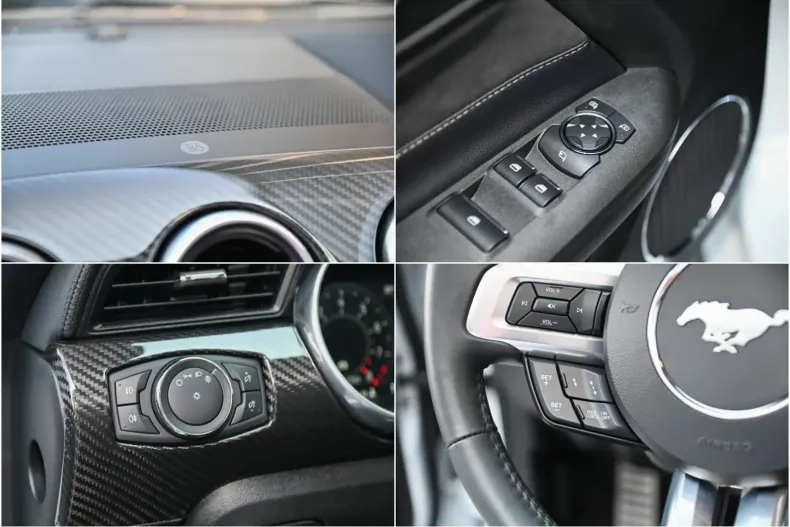 Ford Mustang din 2022 cu 1.159 km - oferta FOR112596 - foto 20