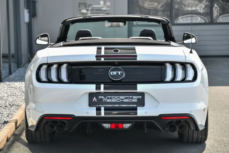 Ford Mustang din 2022 cu 1.159 km - oferta FOR112596 - foto 26