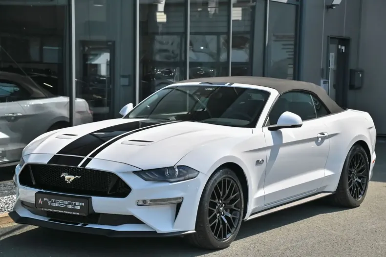 Ford Mustang din 2022 cu 1.159 km - oferta FOR112596 - foto 27