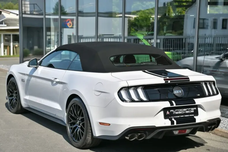 Ford Mustang din 2022 cu 1.159 km - oferta FOR112596 - foto 29
