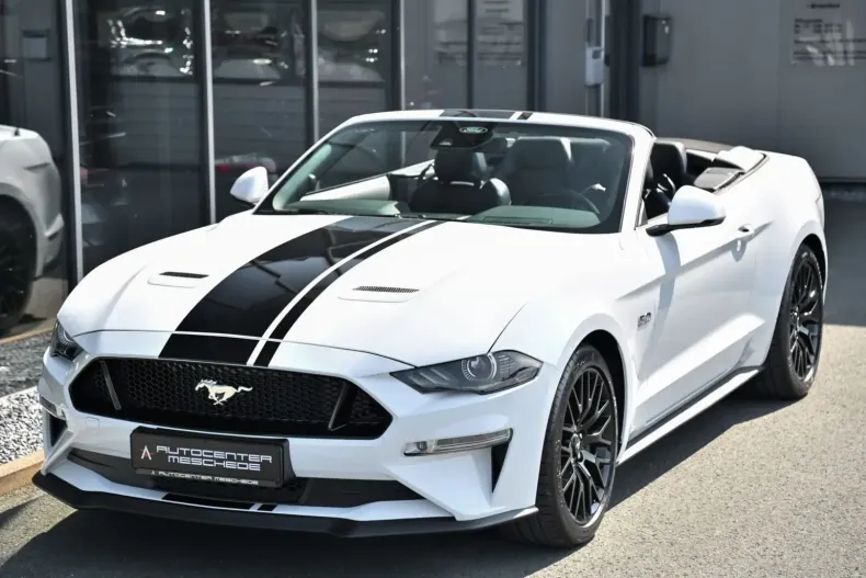 Ford Mustang din 2022 cu 1.159 km - oferta FOR112596 - foto 30