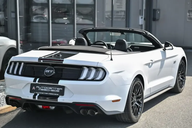 Ford Mustang din 2022 cu 1.159 km - oferta FOR112596 - foto 31
