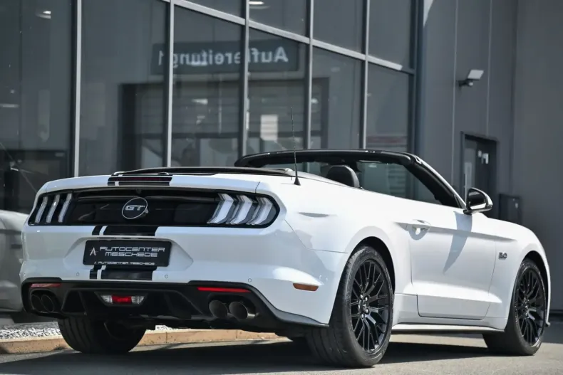 Ford Mustang din 2022 cu 1.159 km - oferta FOR112596 - foto 33