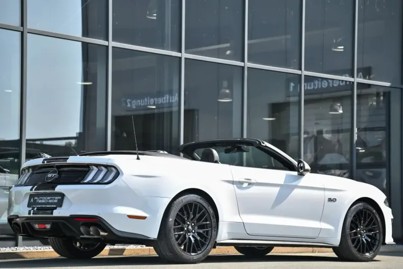 Ford Mustang din 2022 cu 1.159 km - oferta FOR112596 - foto 35