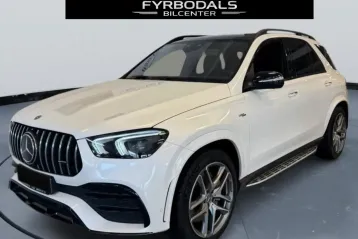 Mercedes-Benz GLE 53 AMG din 2022 - oferta MER112598