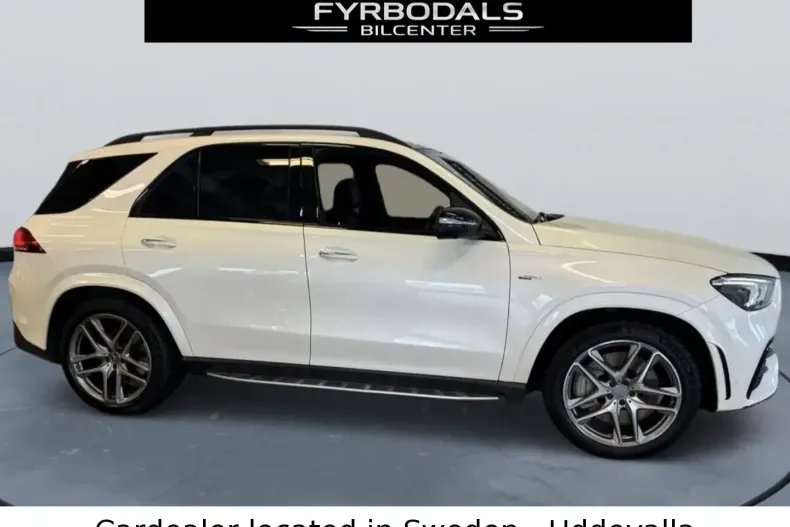 Mercedes-Benz GLE 53 AMG din 2022 cu 61.000 km - oferta MER112598 - foto 3