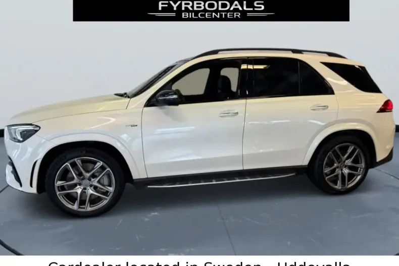 Mercedes-Benz GLE 53 AMG din 2022 cu 61.000 km - oferta MER112598 - foto 4