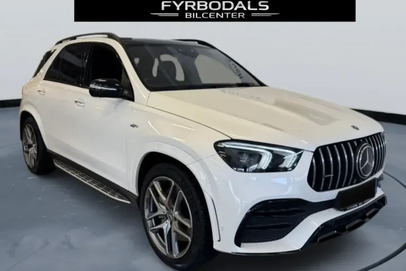 Mercedes-Benz GLE 53 AMG din 2022 cu 61.000 km - oferta MER112598 - foto 6
