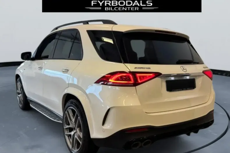 Mercedes-Benz GLE 53 AMG din 2022 cu 61.000 km - oferta MER112598 - foto 7