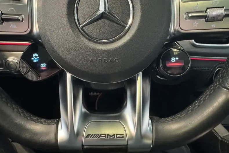 Mercedes-Benz GLE 53 AMG din 2022 cu 61.000 km - oferta MER112598 - foto 11