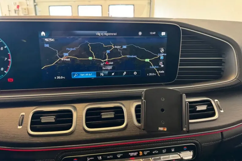 Mercedes-Benz GLE 53 AMG din 2022 cu 61.000 km - oferta MER112598 - foto 18