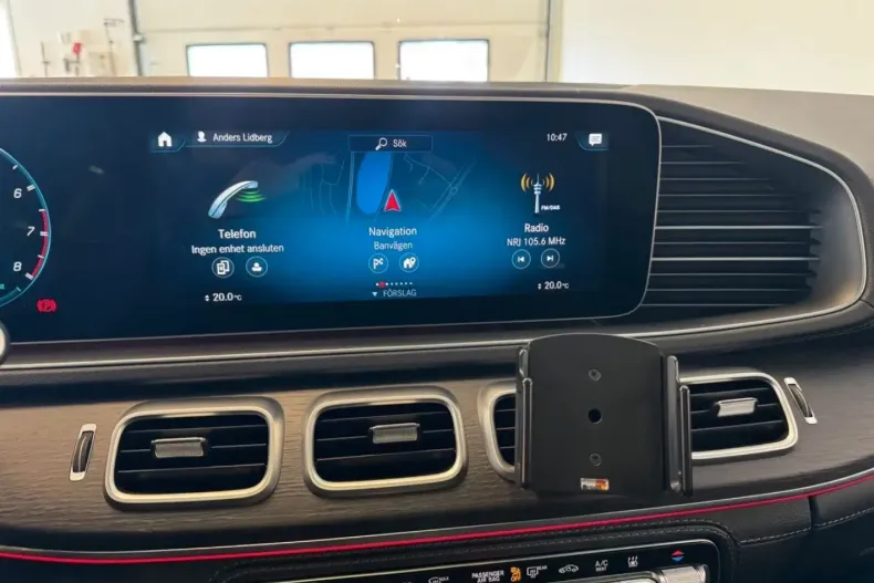 Mercedes-Benz GLE 53 AMG din 2022 cu 61.000 km - oferta MER112598 - foto 23