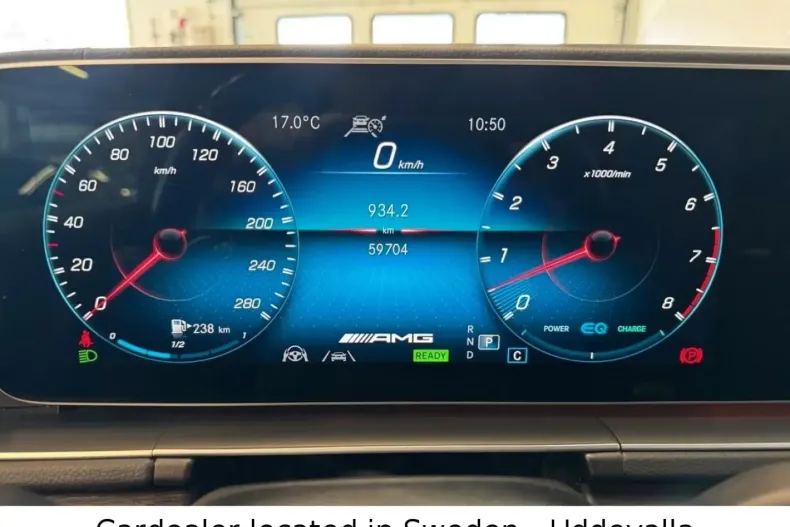 Mercedes-Benz GLE 53 AMG din 2022 cu 61.000 km - oferta MER112598 - foto 27