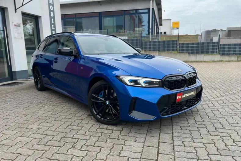 BMW M340i din 2023 cu 9.500 km - oferta BMW112600 - foto 4