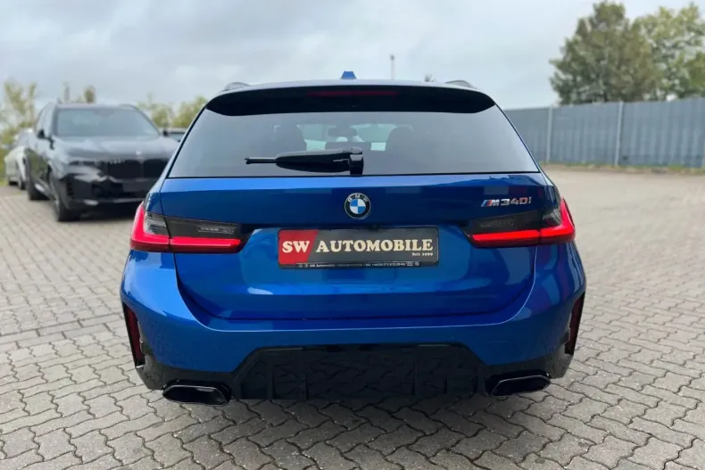 BMW M340i din 2023 cu 9.500 km - oferta BMW112600 - foto 8