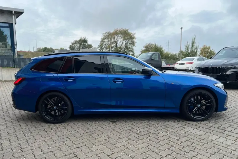 BMW M340i din 2023 cu 9.500 km - oferta BMW112600 - foto 9