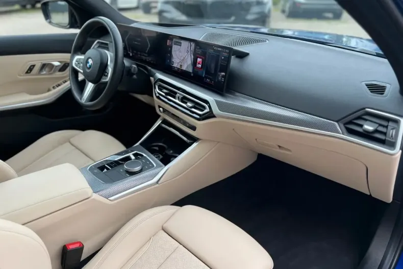 BMW M340i din 2023 cu 9.500 km - oferta BMW112600 - foto 13