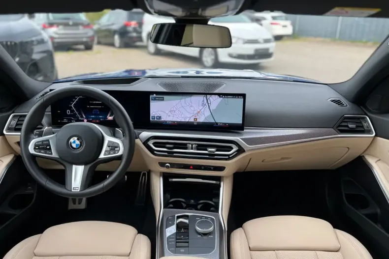 BMW M340i din 2023 cu 9.500 km - oferta BMW112600 - foto 16