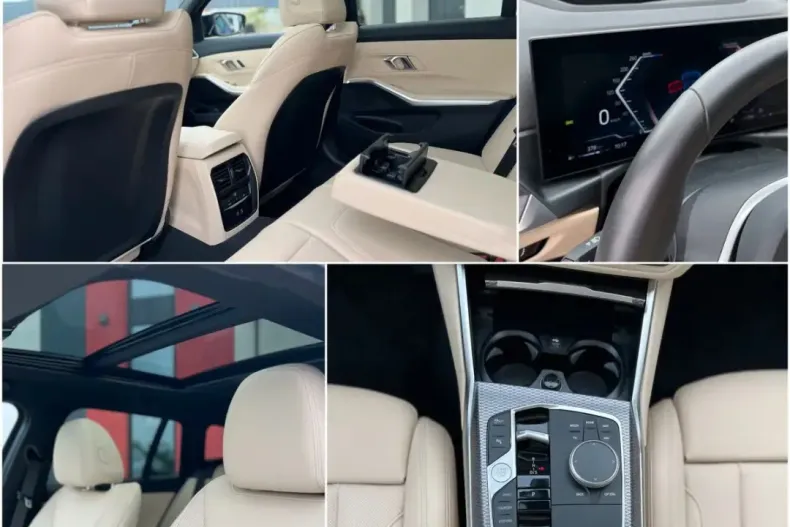 BMW M340i din 2023 cu 9.500 km - oferta BMW112600 - foto 19